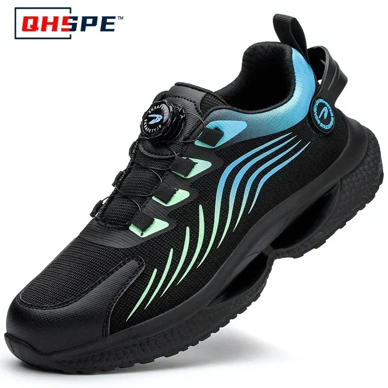 Botas de seguridad MAXI PRO