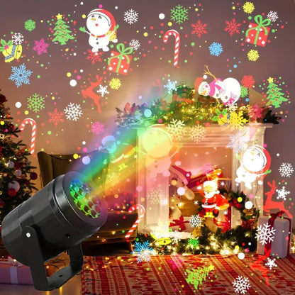 Proyector de Navidad JoyLight