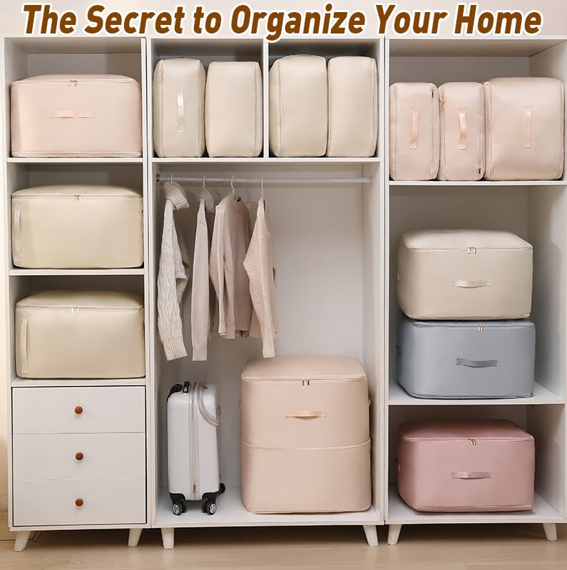 Organizador de compresión MEGA SpaceSaver