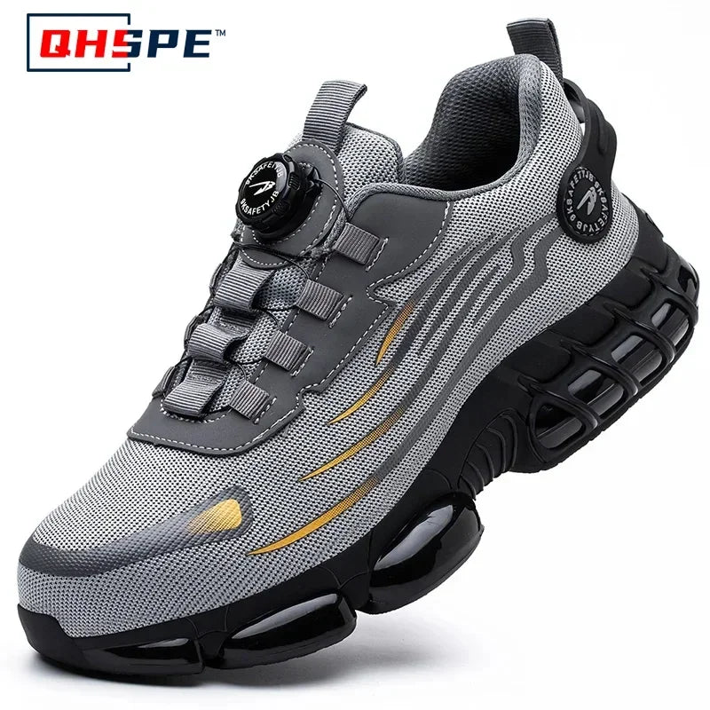 Botas de seguridad MAXI PRO