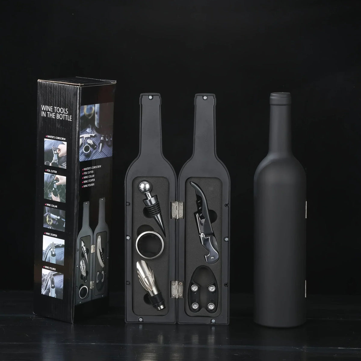 Caja de accesorios WineMaster