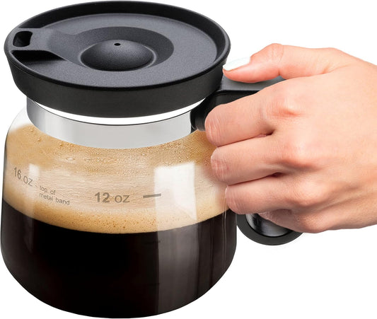 Taza clásica de cafetera
