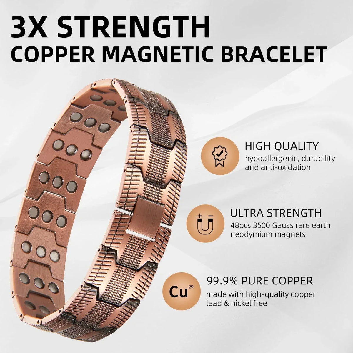 Pulsera MagnoZen