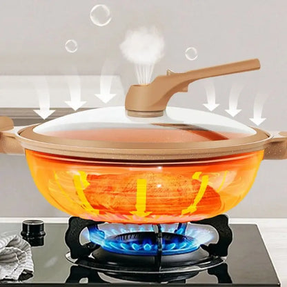 SMART Wok Cooking Pro