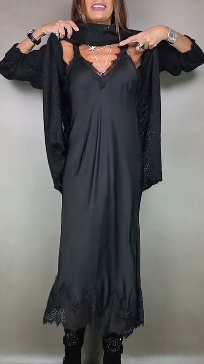 Laluna | Conjunto elegante completo