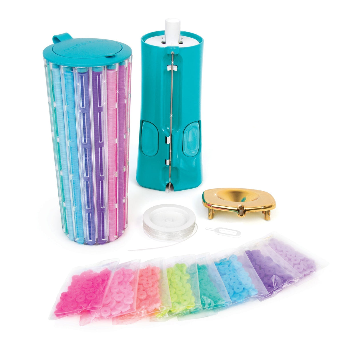Kit para hacer pulseras