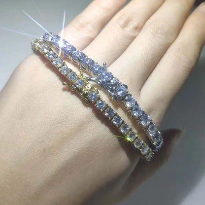 Eternal Shine Tennis Bracelet