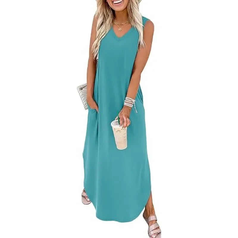 Florence - Maxi Dress