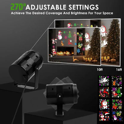 Proyector de Navidad JoyLight