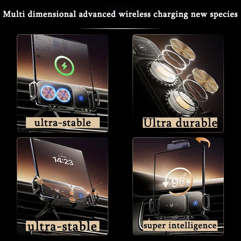Swivolt Max