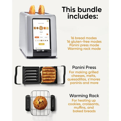 Mega Smart Toaster Pro