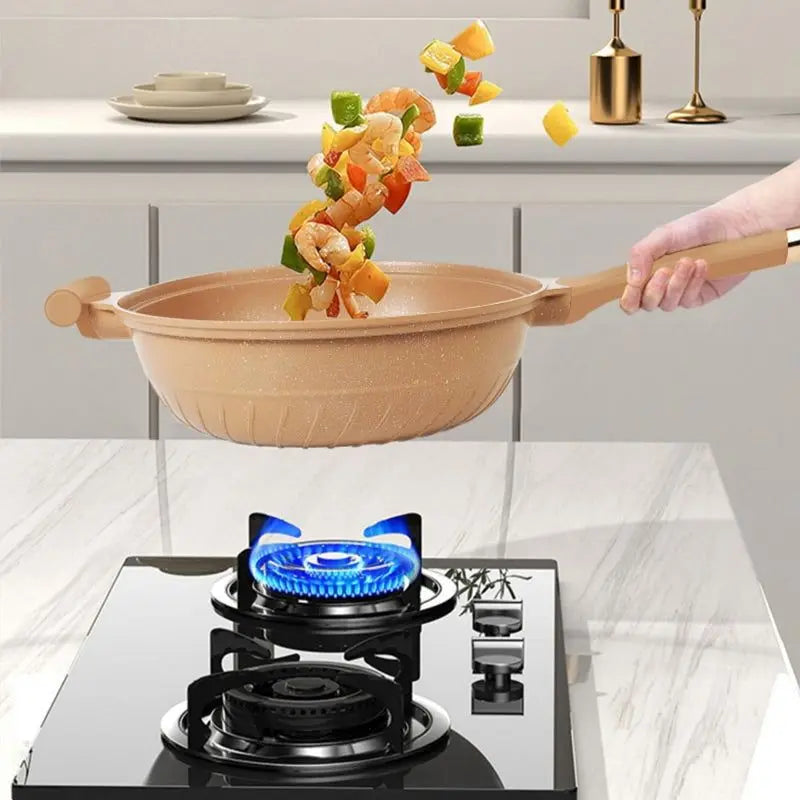 Fynn SMART Wok Cooking Pro