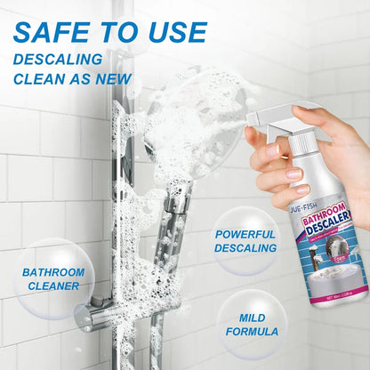Spray limpiador mágico para baños