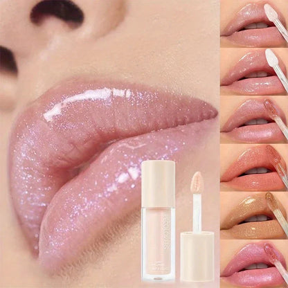 Brillo Labial Gleaming Glow