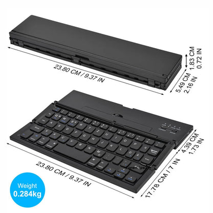 Teclado inalámbrico de bolsillo SUPER