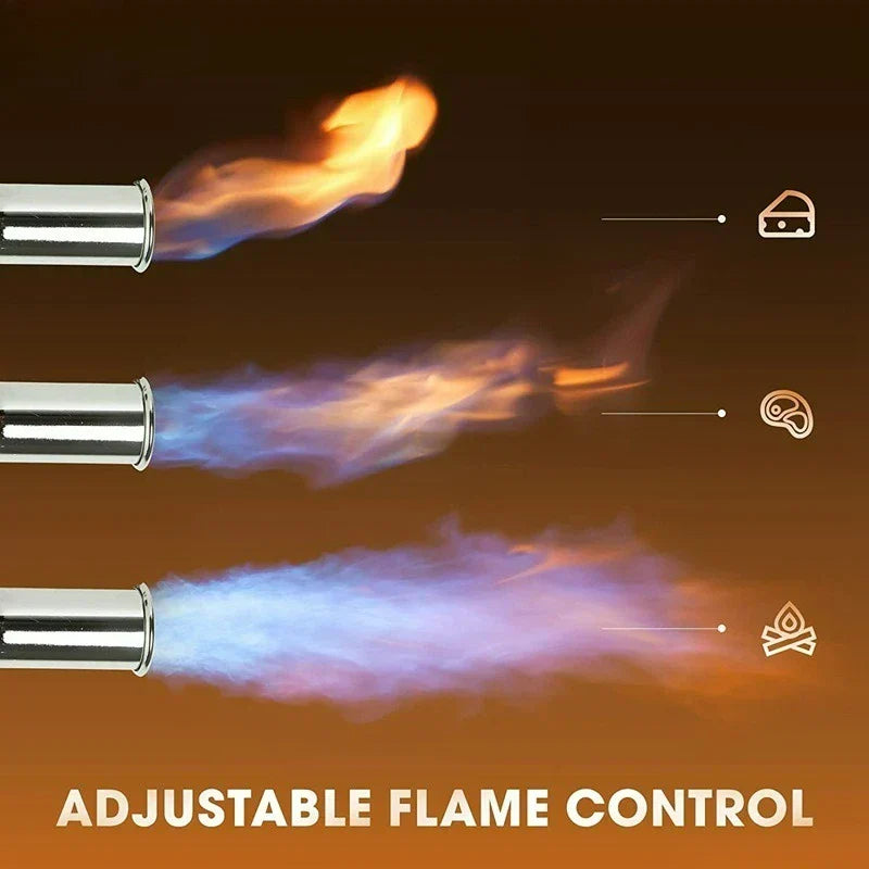 Encendedor a chorro BlazePro