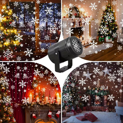 Proyector de Navidad JoyLight