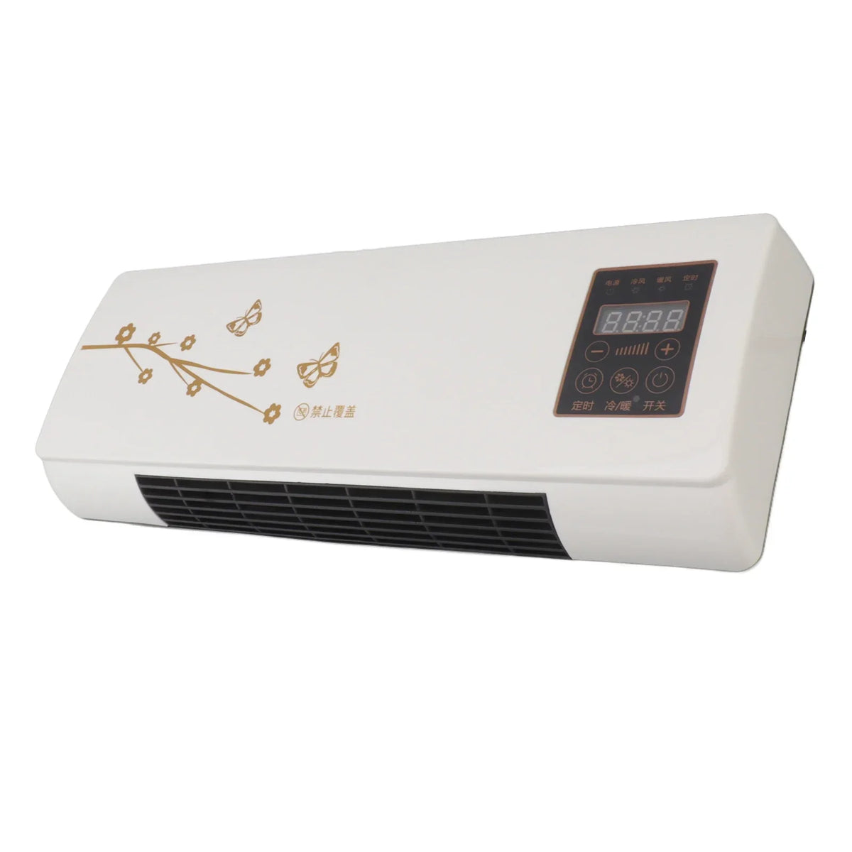 Aire acondicionado BreezeBox Dual Mini