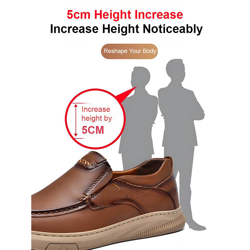 Johnson - Zapatos sin cordones