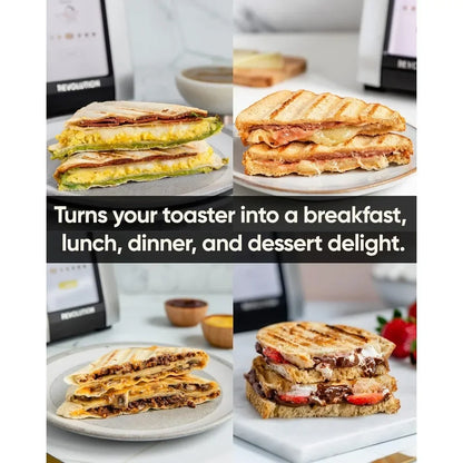 Mega Smart Toaster Pro