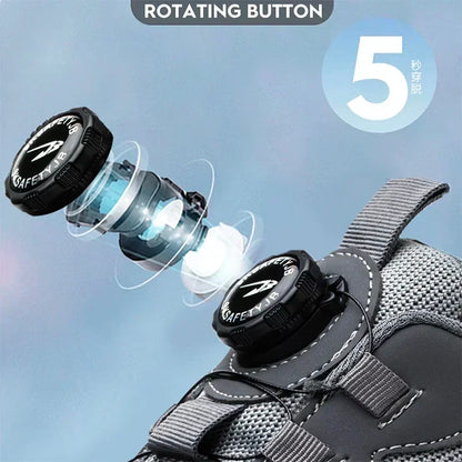 Botas de seguridad MAXI PRO