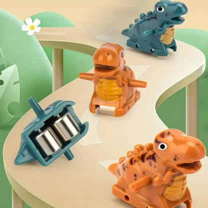 Set de tobogán Aventura Dino