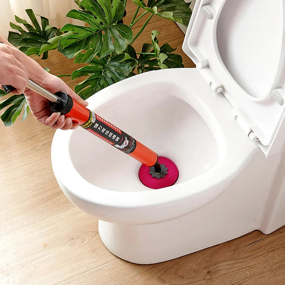 Desatascador de inodoros QuickBlast