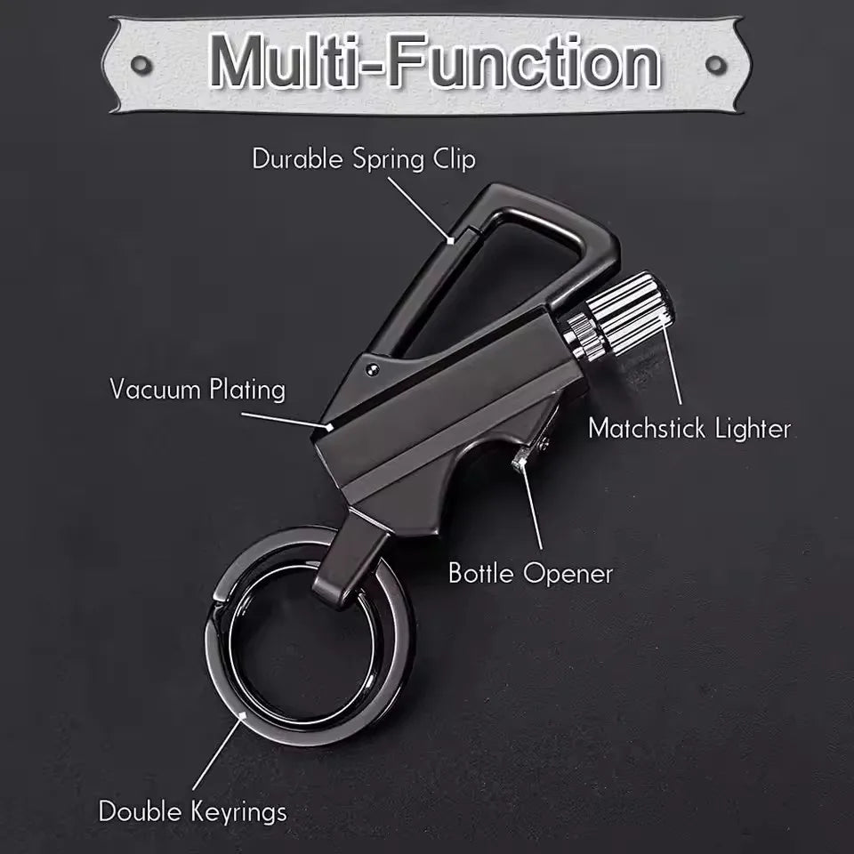 Encendedor multiherramienta IgniteKey