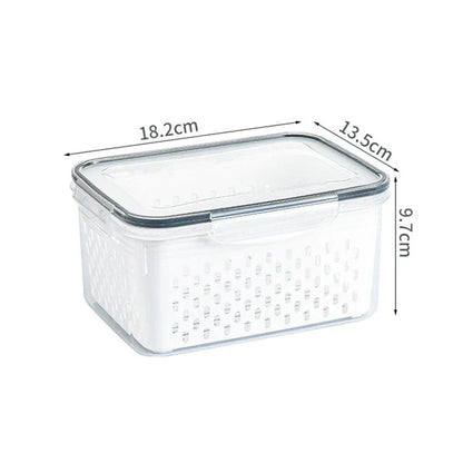 FreshBox: Organizador de Felicidad para el Refrigerador