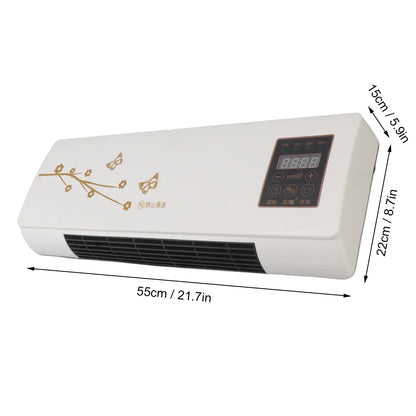 Aire acondicionado BreezeBox Dual Mini
