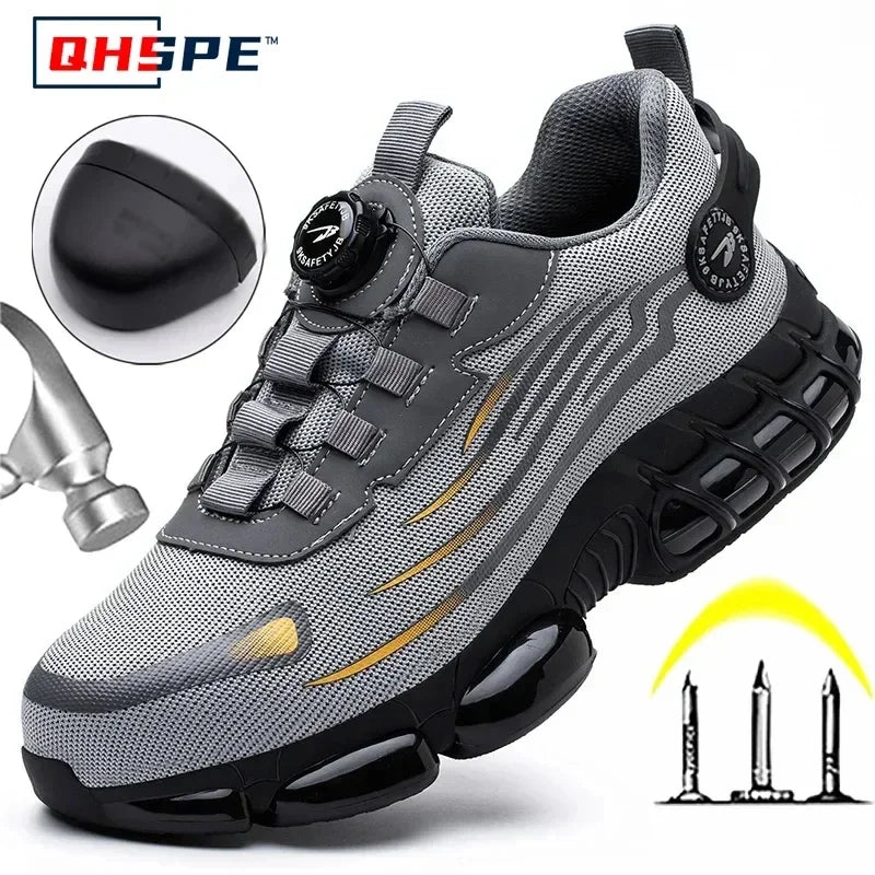 Botas de seguridad MAXI PRO