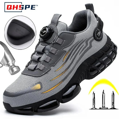 Botas de seguridad MAXI PRO