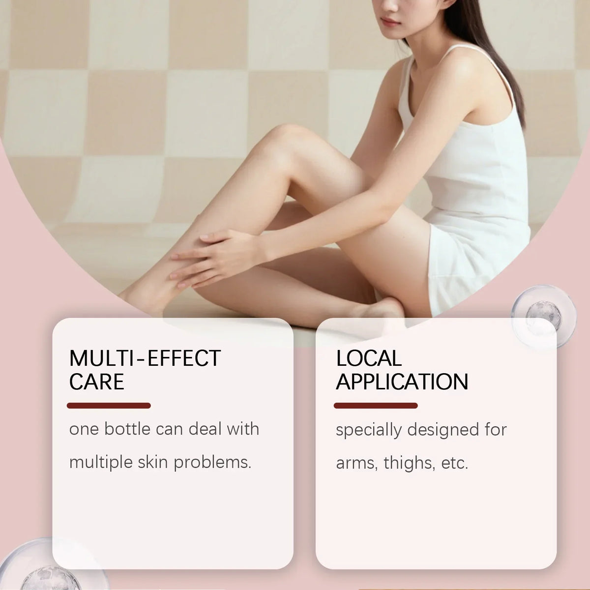 Aceite corporal reafirmante RenewSkin