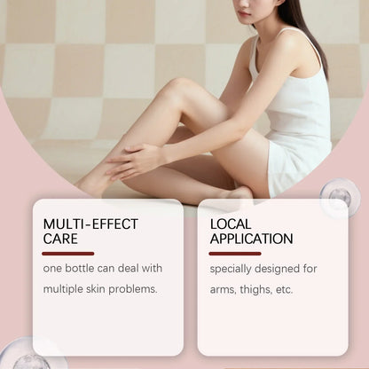 Aceite corporal reafirmante RenewSkin