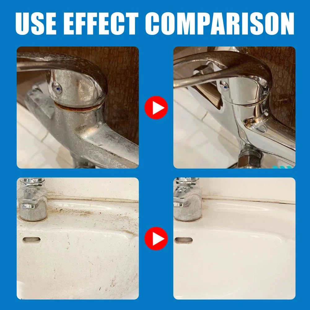 Spray limpiador mágico para baños
