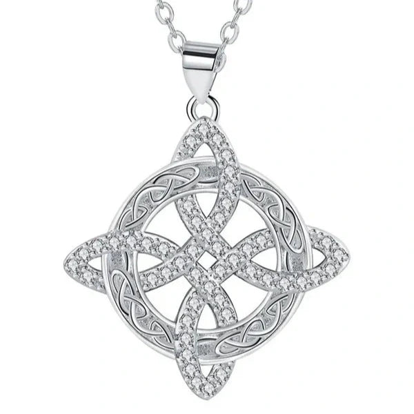 WitchKnot Necklace