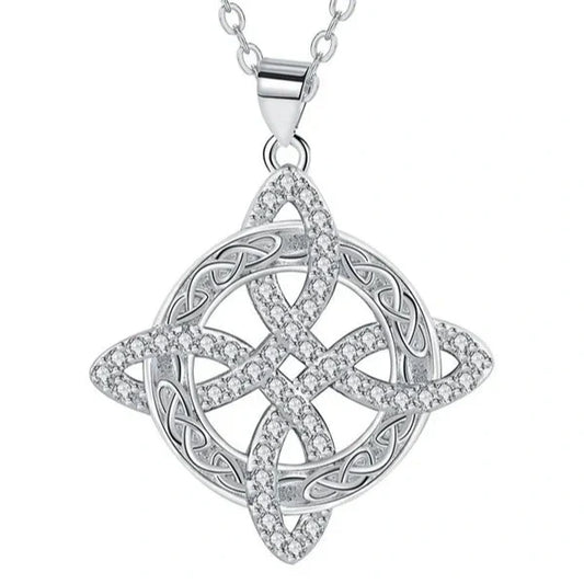 WitchKnot Necklace