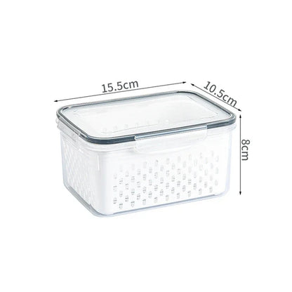 FreshBox: Organizador de Felicidad para el Refrigerador