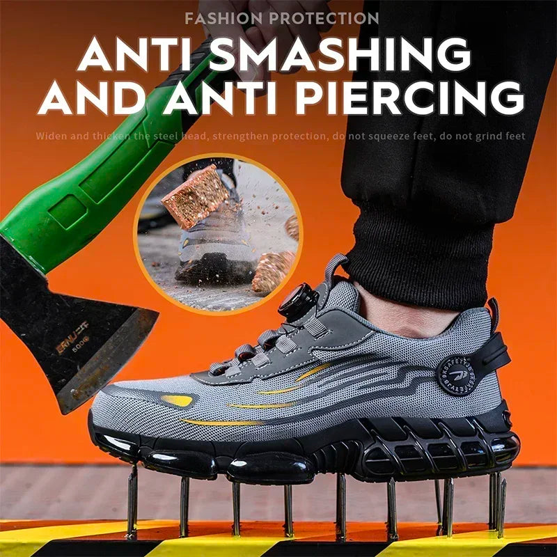 Botas de seguridad MAXI PRO