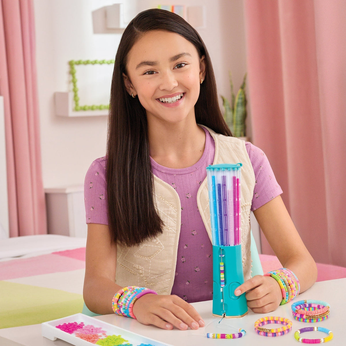 Kit para hacer pulseras