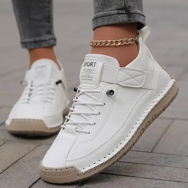 Nora • Zapatos Ortopédicos Cómodos y Sin Dolor
