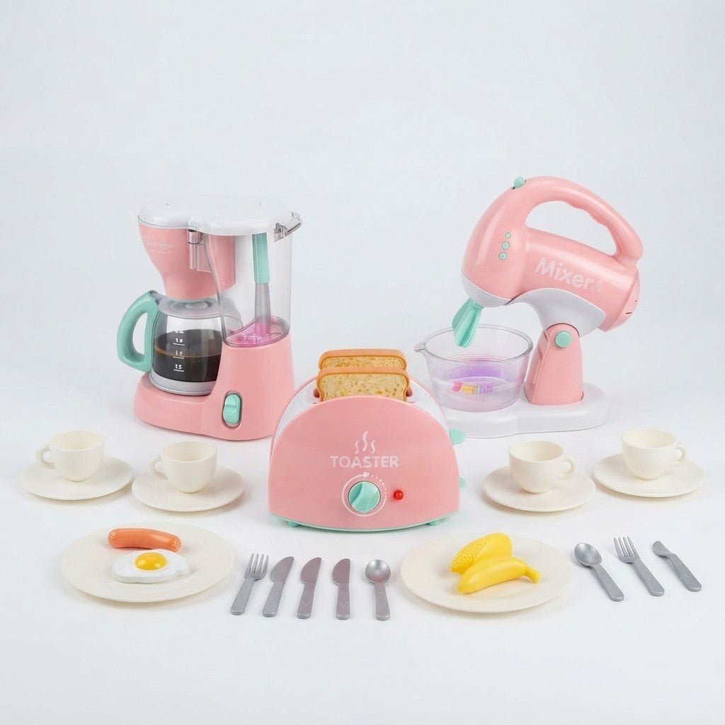 Cocina de Juguete Joy
