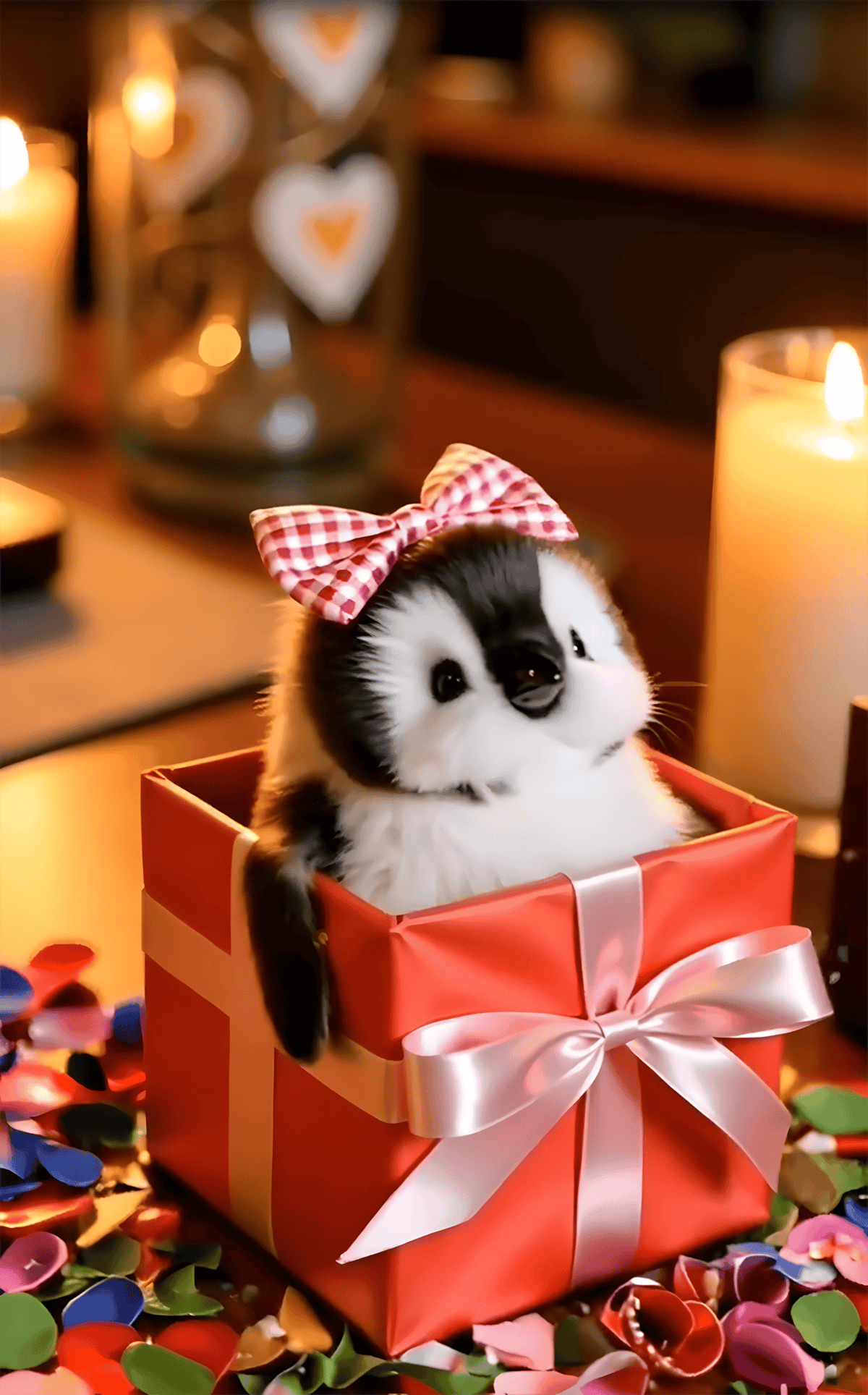 Peluche de pingüino superrealista (1+1 GRATIS)