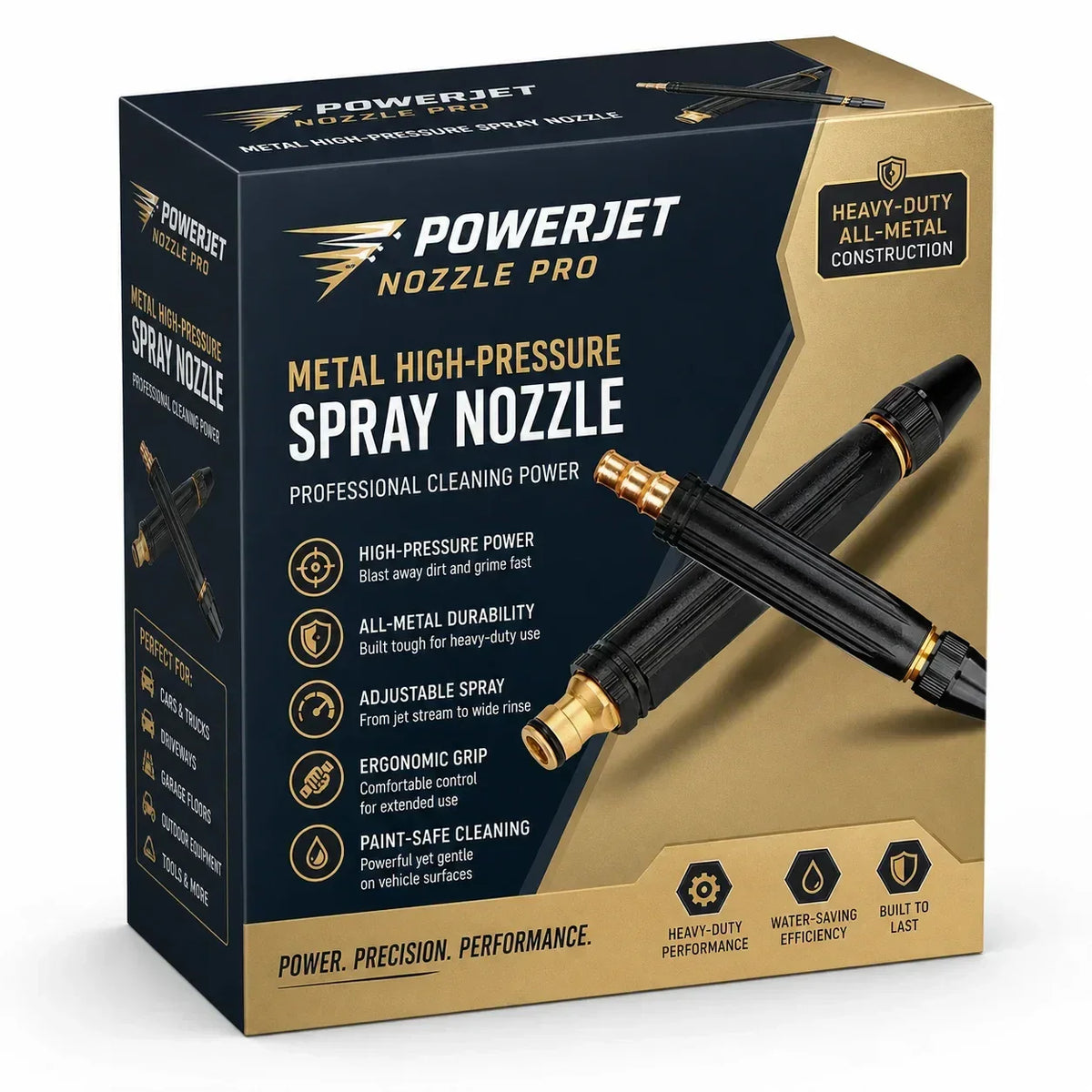 Boquilla PowerJet Pro
