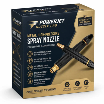 Boquilla PowerJet Pro