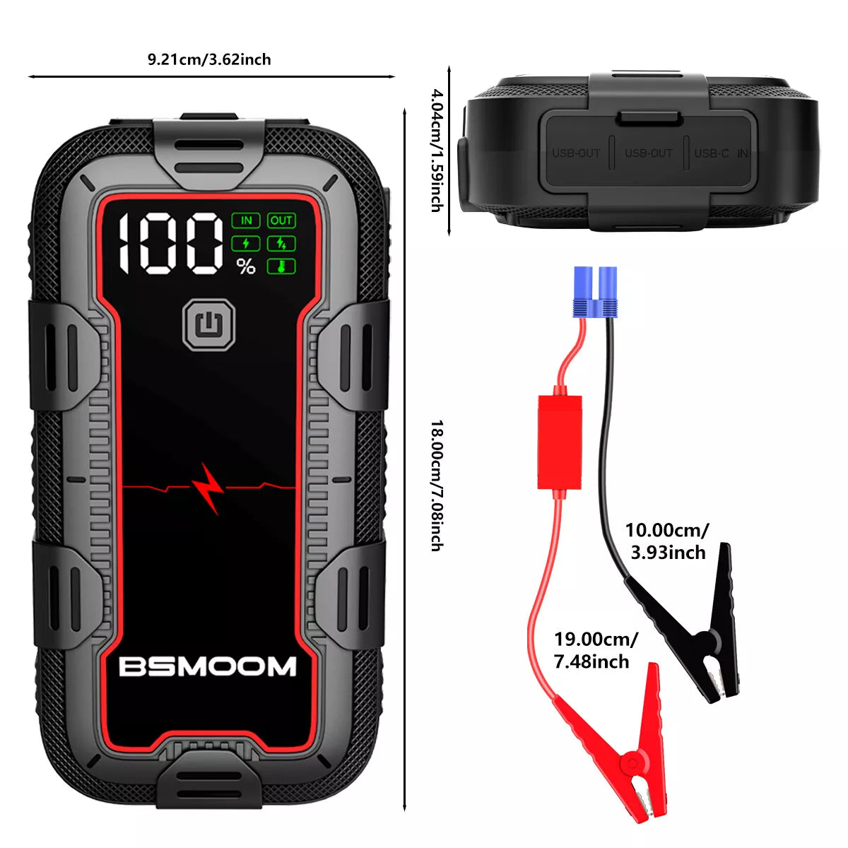 Easy Starter – Arrancador de coches
