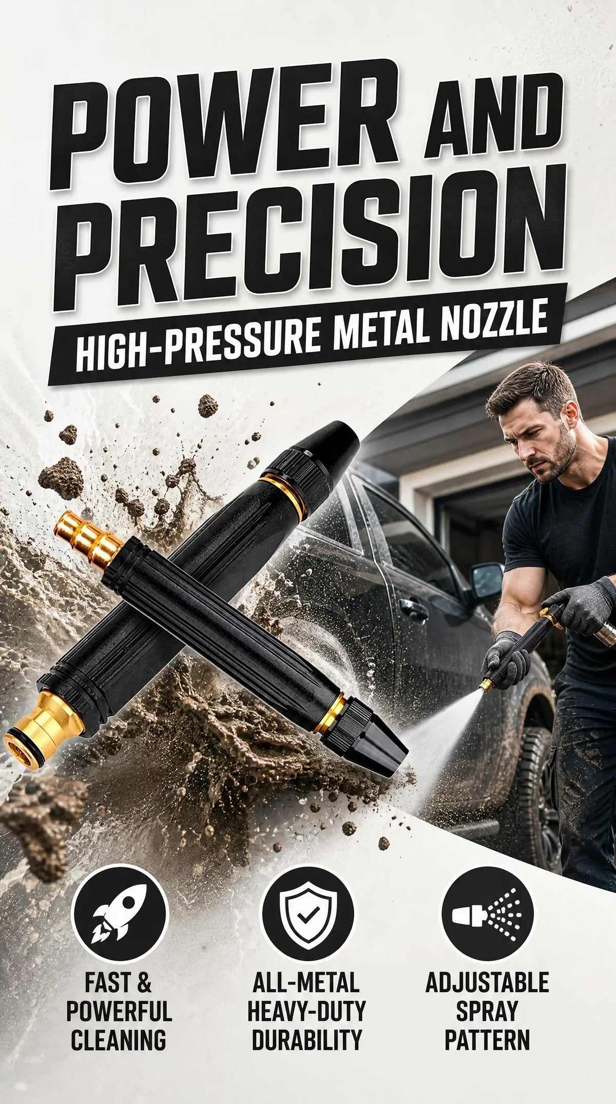 Boquilla PowerJet Pro