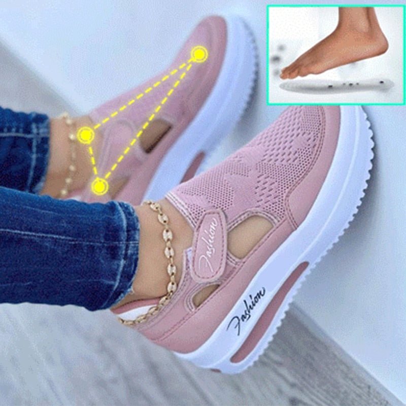 Zapatillas- Luz de luna