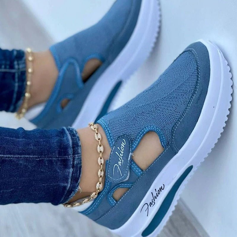 Zapatillas- Luz de luna