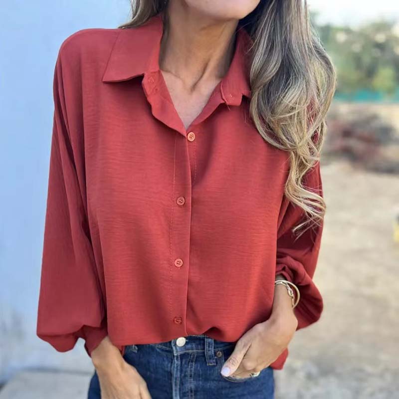 Hollynn | Blusa Elegante con Botones